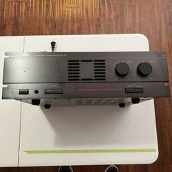 GLI PRO Power Amplifier GA-70