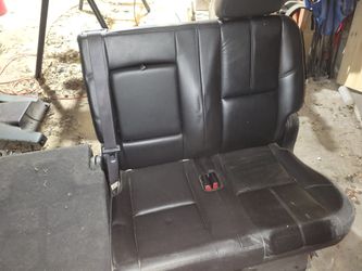 Suburban 2nd Row Bench Seat