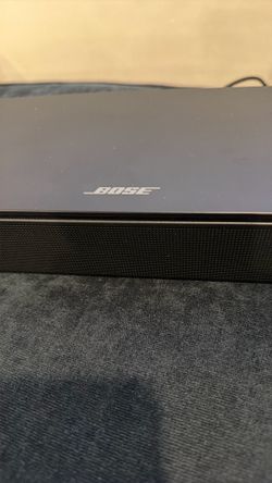 Bose Smart Soundbar 300 – Bluetooth, Wi-Fi, AirPlay 2 – Tested