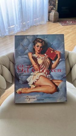 Art Book- Pinups
