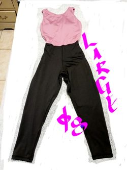 Womens Body Suit...  Size Large