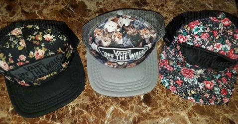 Snapback Vans Hat