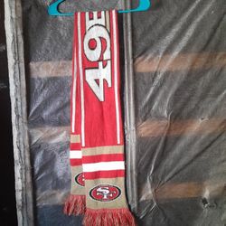 49er Scarf