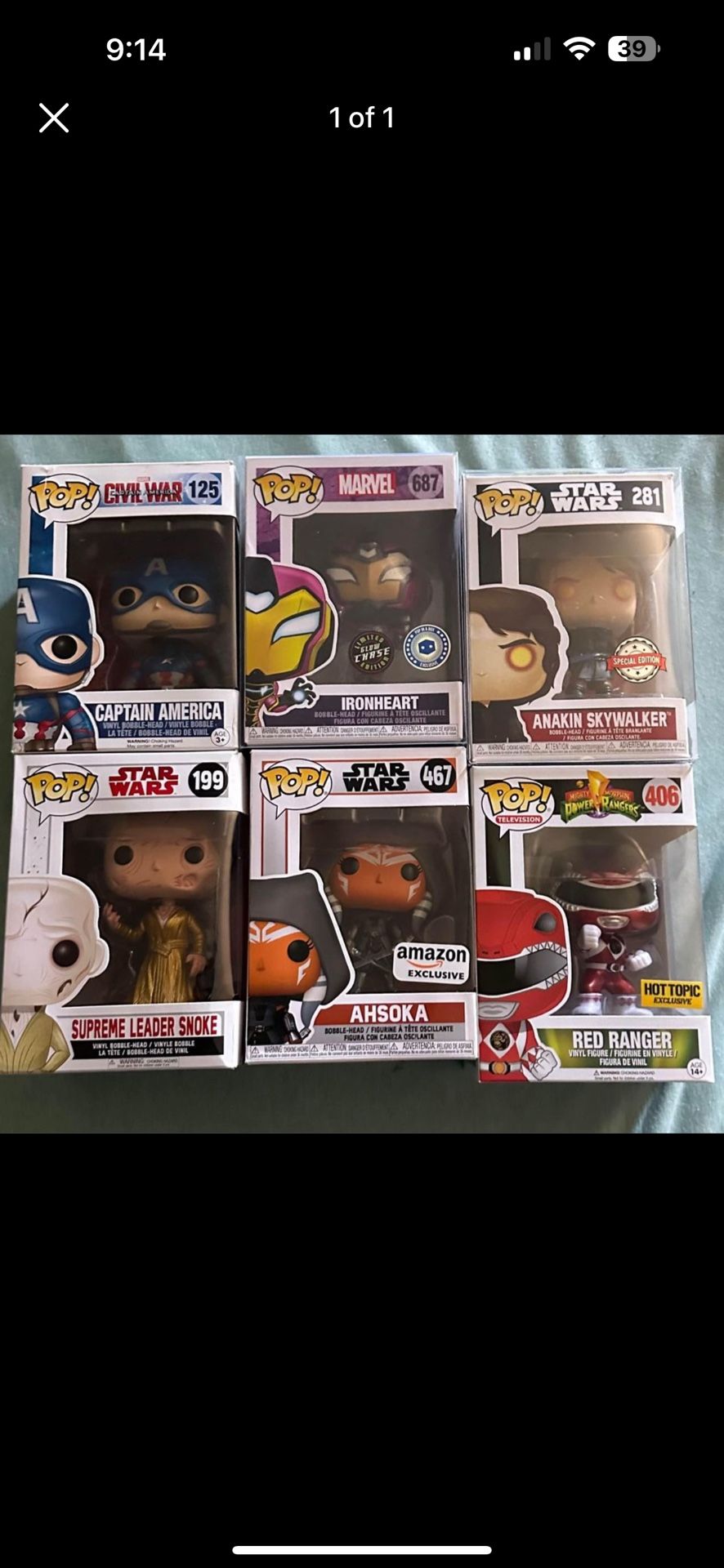 Flunko Pops 