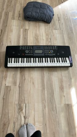 RockJam 61 Key Keyboard Piano