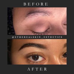 Skincare and Brows
