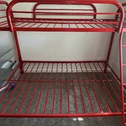 Metal Bunkbed 