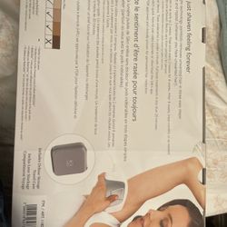 Silk’n Bella Glide Hair Removal Permanent Hair Removal 
