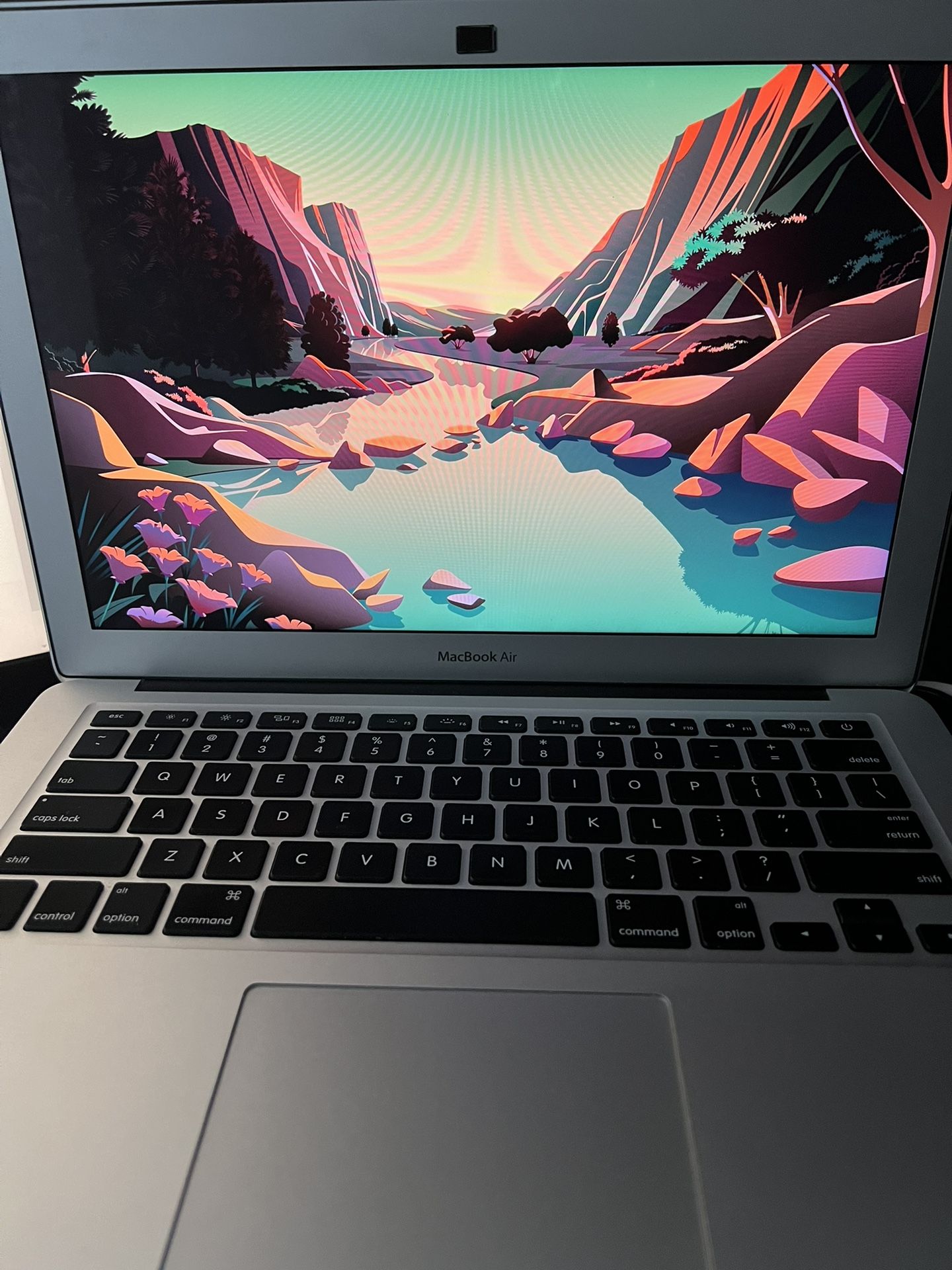 Air 2014 Macbook Air I5 Ghz Restored Apple MacBook Air Laptop Core