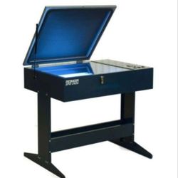 Screen Burner For Silk Screening