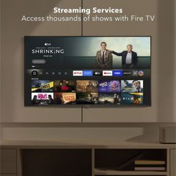 Insignia 4k Fire  43"" TV In A Box
