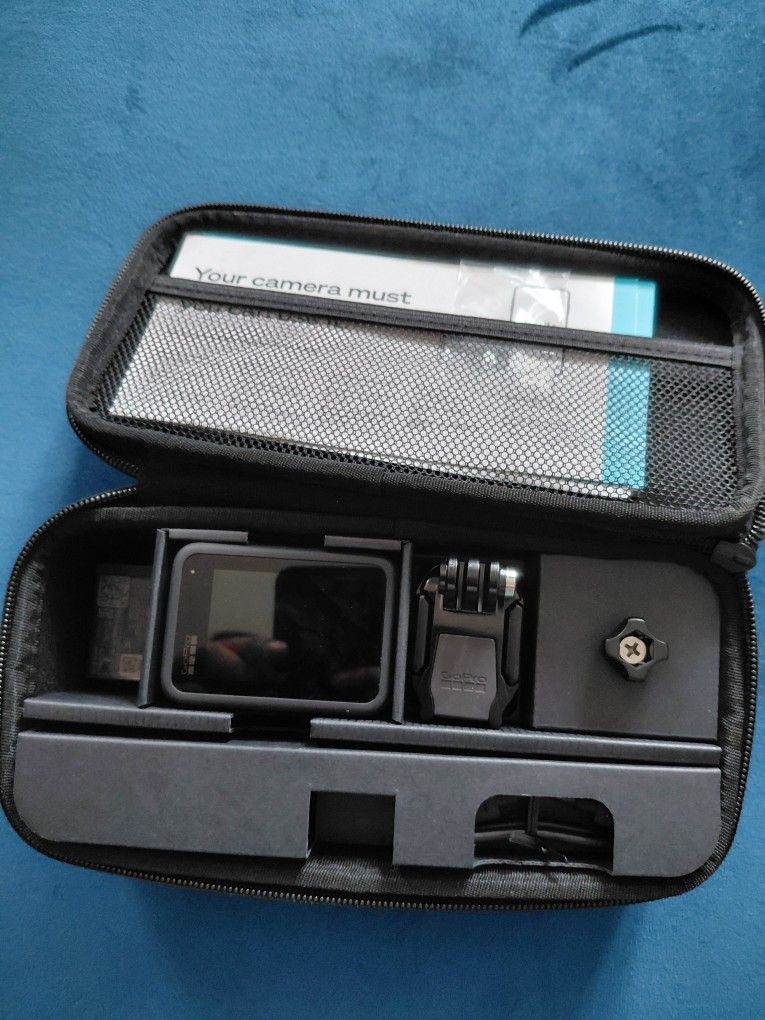 GoPro HERO13 Black - Waterproof Action Camera with 5.3K60