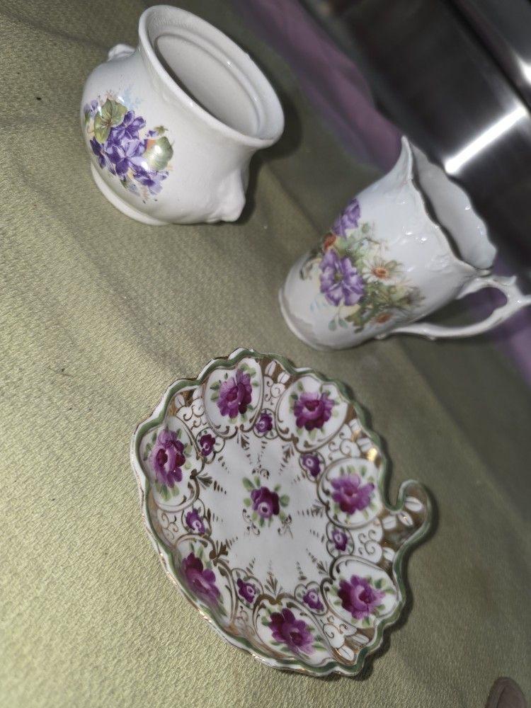 Random Antique Objects