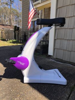 Smooth fitness exercise bike