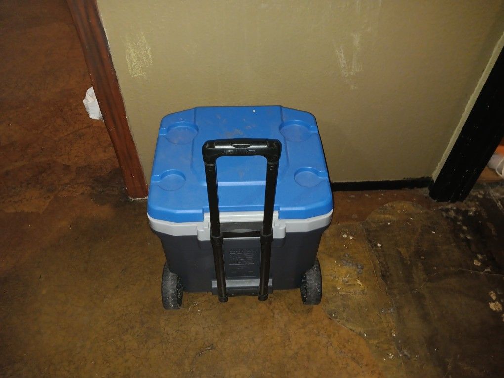 ice cooler