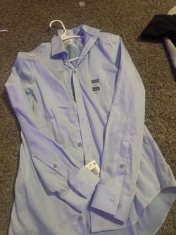 Calvin Klein suits shirt