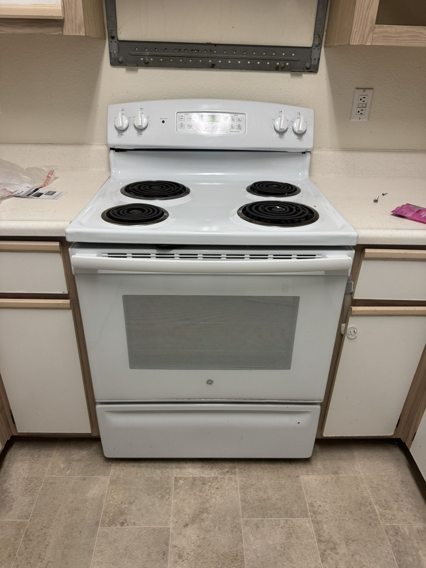Range Good Condition
