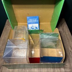 Learning Resources Giant Geosolids Incomplete Set Of 6 Math Geometry