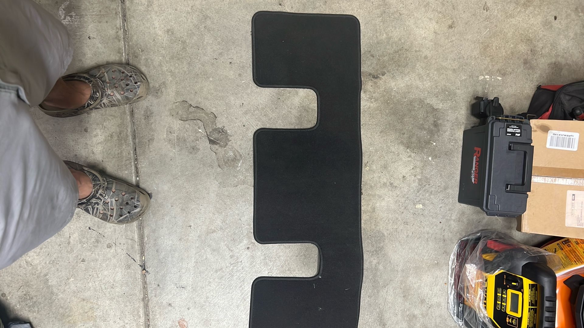 Traverse 2023 Floor Mats