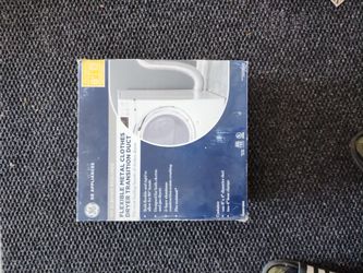 GE Flexible Dryer Duct