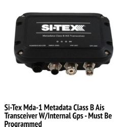 AIS Transponder SITEXX