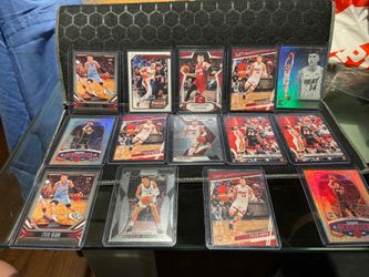Tyler herro rookie cards basketball