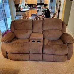 Two Person Sofa 