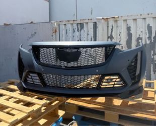2020-24 CADILLAC CT5-V | CT5 BLACKWING CONVERSION FRONT BUMPER COVER KIT