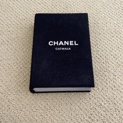 Chanel Coffee Table Book