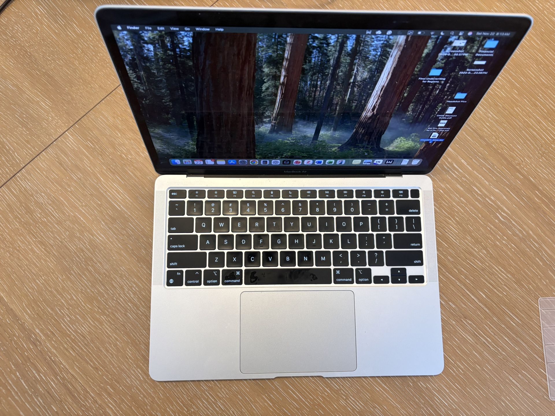 Apple MacBook Air M1 13’’ Silver