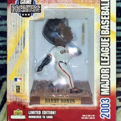 Barry Bonds 2003 Limited Edition