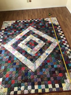 Big quilt