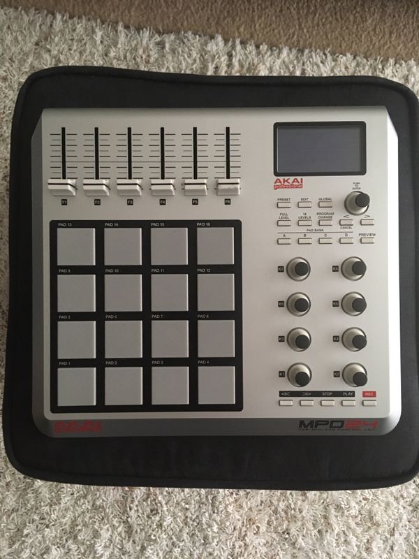 akai mpd 24 akai mpd 24