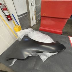 LH Driver Side Fender