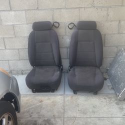 95 Mustang Seats Wit Motor Work 