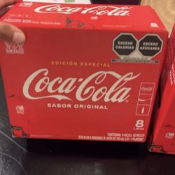 Coca Cola 2026 
