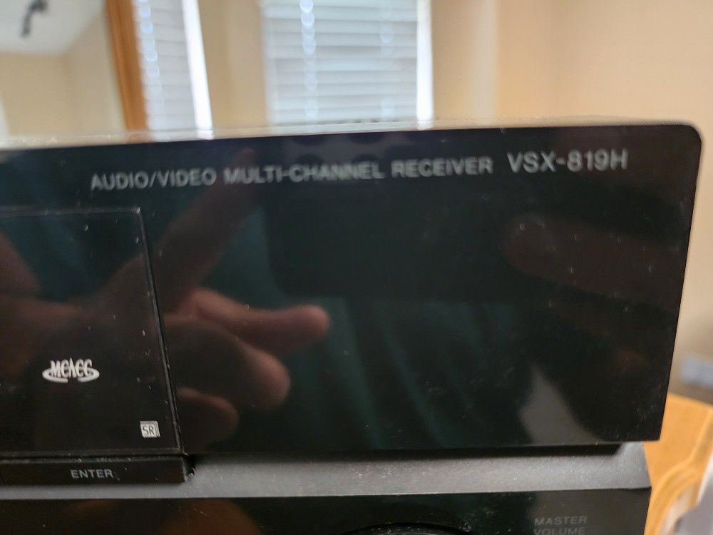 Home Audio Surround Sound