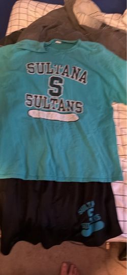 Sultana Gym Outfit