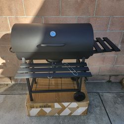Charcoal grill