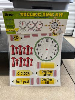 Classroom Supplies