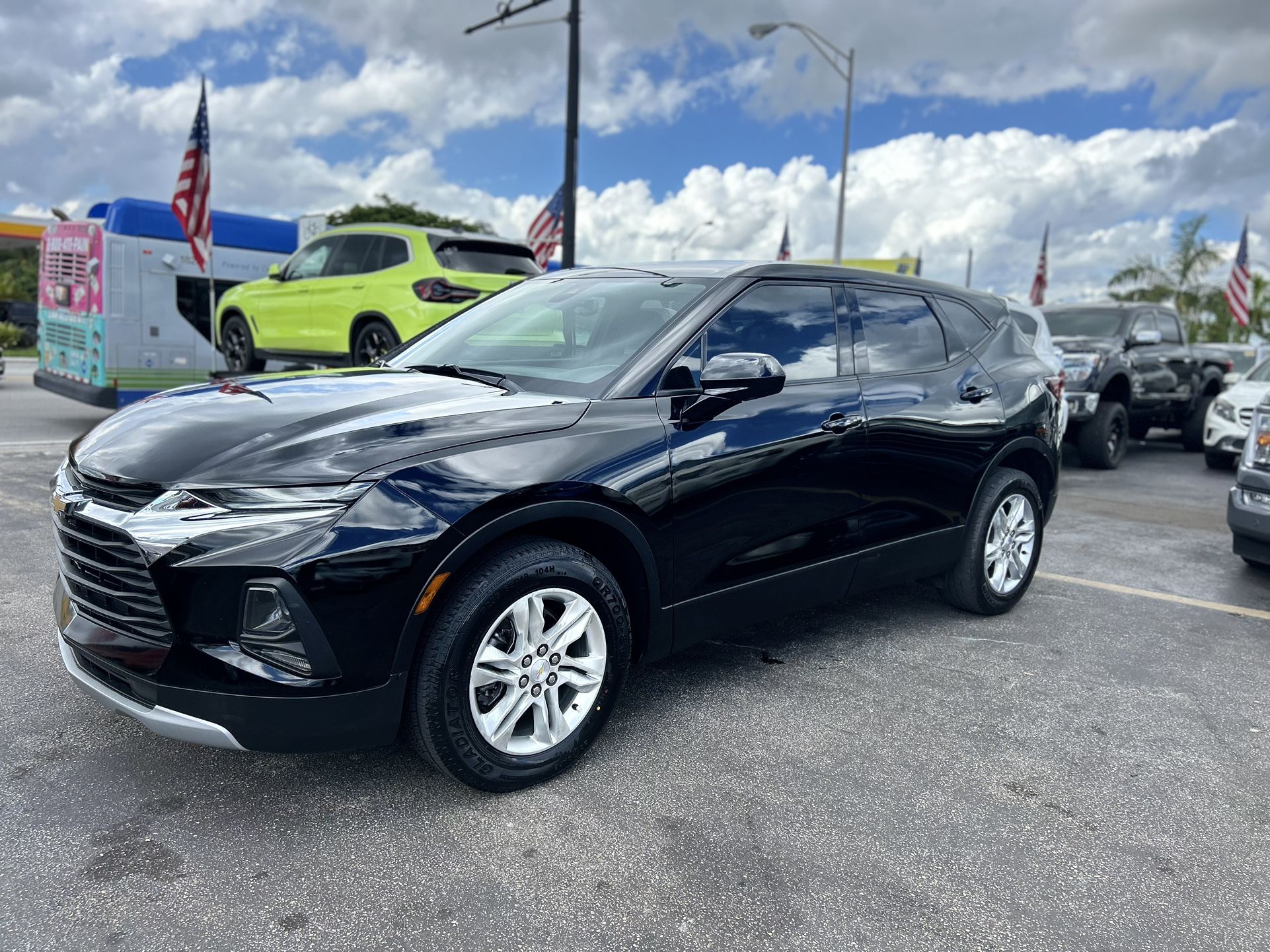 2021 Chevrolet Blazer