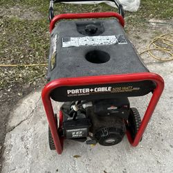 Generator 5250 Watt