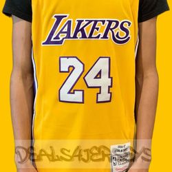 Kobe Bryant Lakers NBA Jerseys