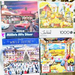 Puzzles ! MIX & Match 