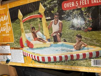 Samd Castle Pool