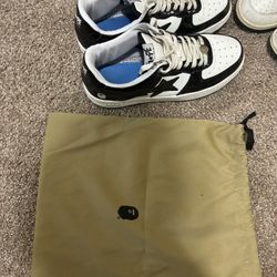Bape Sta Shoe’s
