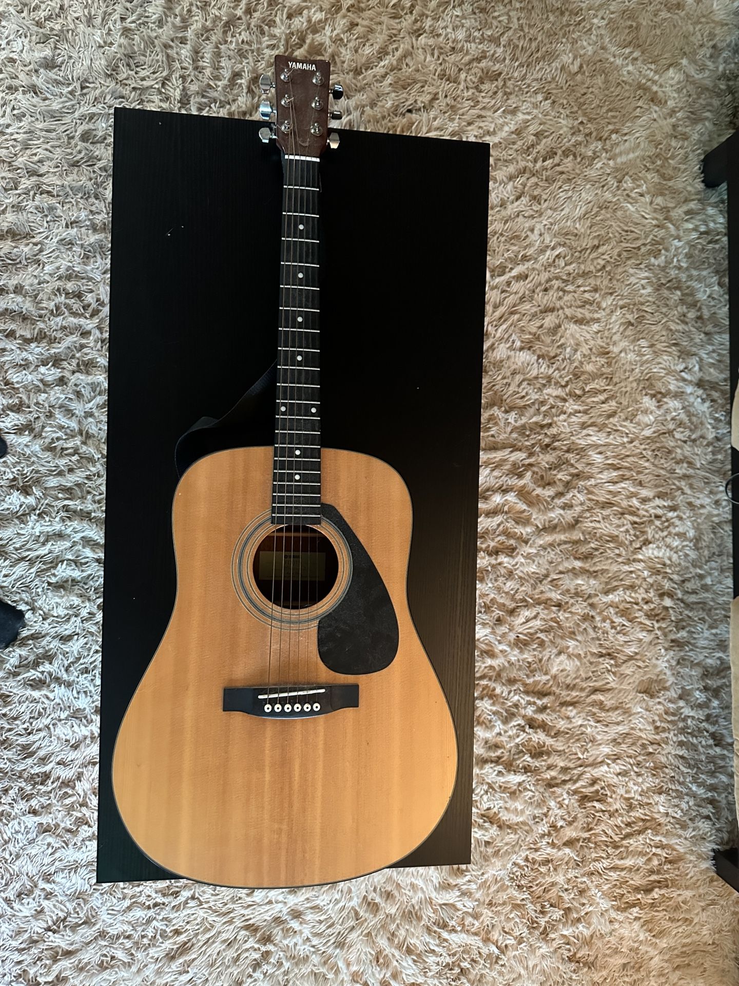 Yamaha Guitar Model fd01s
