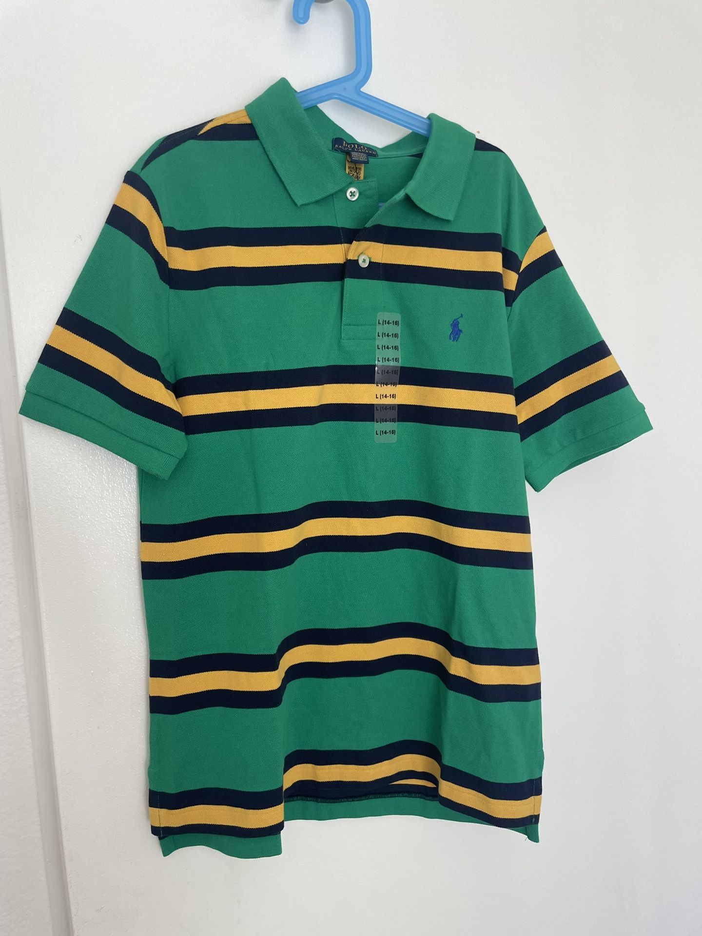 Polo Ralph Lauren L 14/16