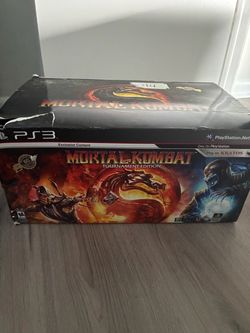 Mortal Kombat Tournament Fight/Arcade stick