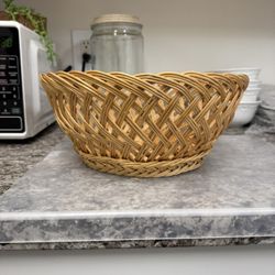 Wicker Basket